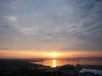 Highlight for Album: Istanbul, Turkey.  First Byzantium, then Constantinople.  City of 11 million inhabitants.